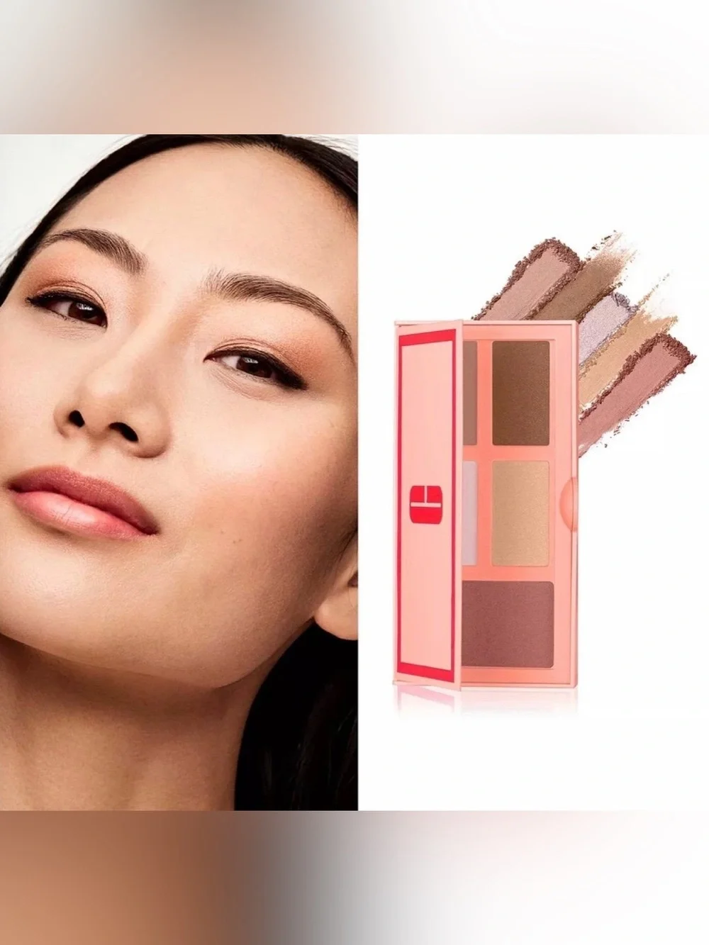 Clinique 3-PC Build Your Color Eye & Cheek Palette Gift Set